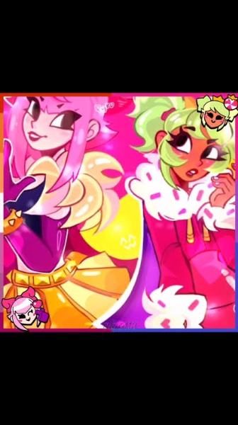 Melodie x Mandy