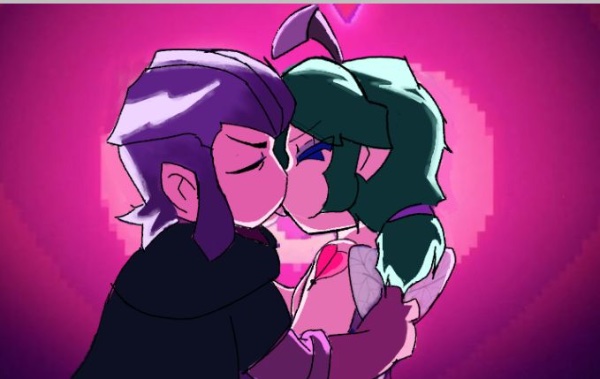 Mortis x Angelo