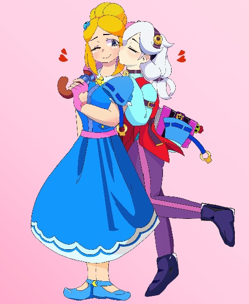 Piper x Colette