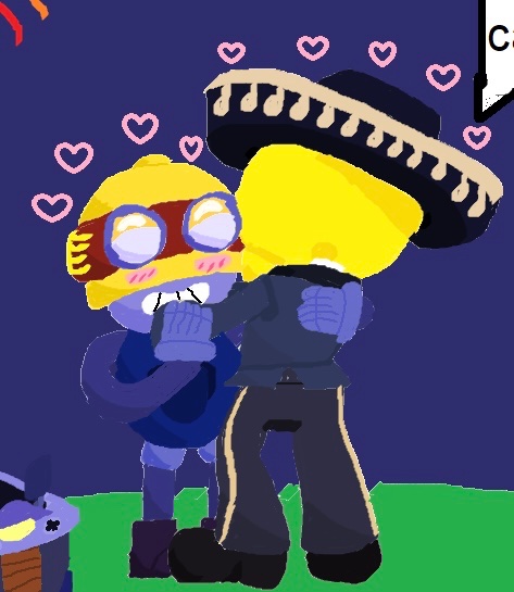 Poco x Carl