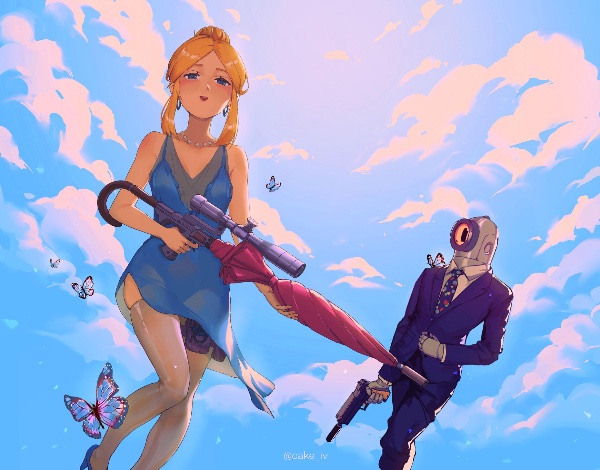 Rico x Piper