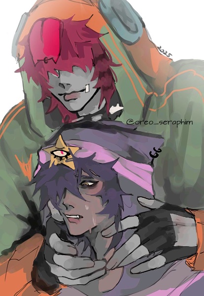 Sandy x Leon