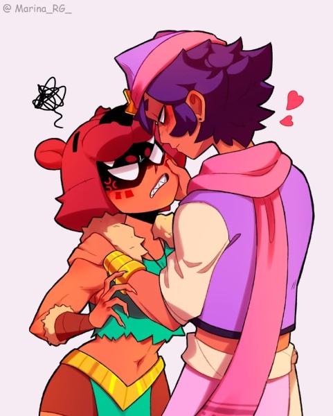 Sandy x Nita
