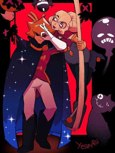 Sirius x Charlie