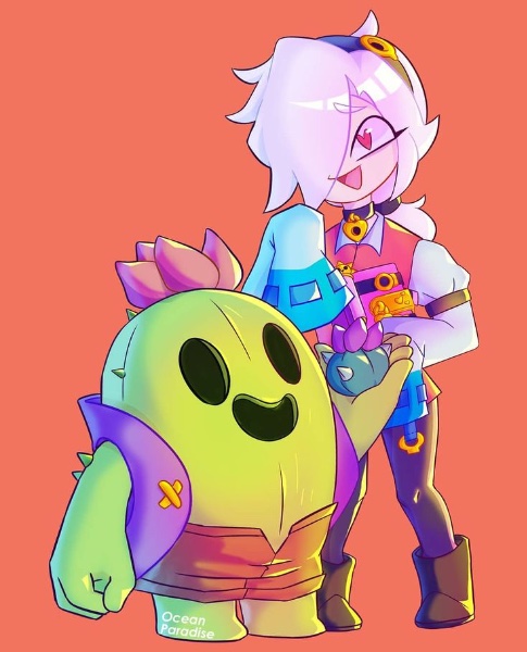 Spike x Colette