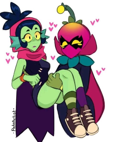 Willow x Lily