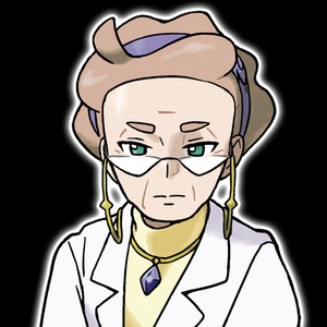 Professor Magnolia