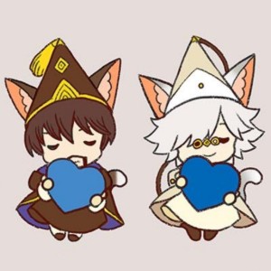 Olruggio x Qifrey