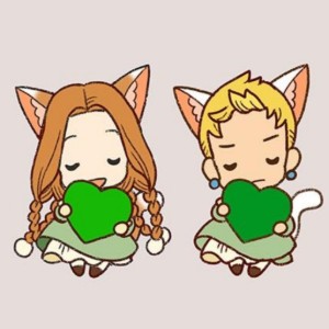 Sinocia x Ermile