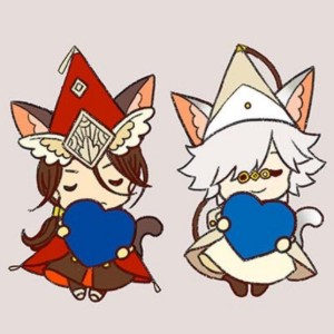 Easthies x Qifrey