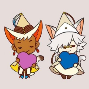 Alaira x Qifrey