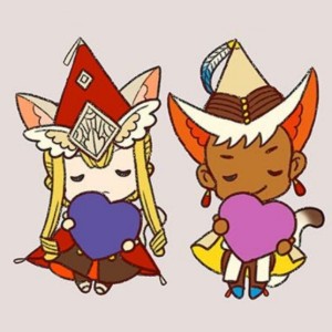 Luluci x Alaira
