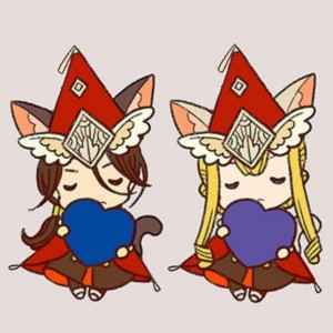 Easthies x Luluci