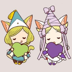 Coco x Ininia