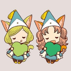 Coco x Tetia
