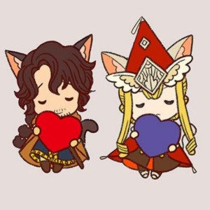 Dagda x Luluci
