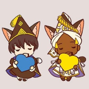 Olruggio x Lagrah