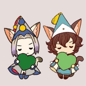 Loroga x Agott