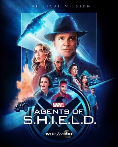 Agents of SHIELD Season 7 (2020)