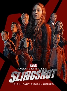 Agents of SHIELD: Slingshot (2016)