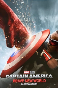 Captain America: Brave New World (2025)