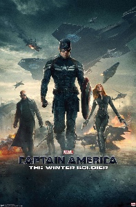 Captain America: The Winter Soldier (2014)