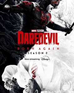 Daredevil: Born Again Season 2 (2026)