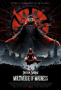 Doctor Strange in the Multiverse of Madness (2022)