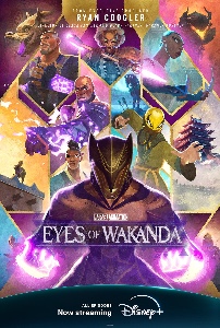 Eyes of Wakanda (2025)