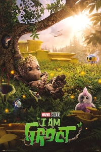I Am Groot Season 1 (2022)