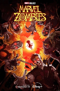 Marvel Zombies Season 1 (2025)