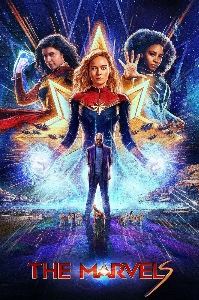 The Marvels (2023)