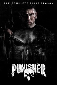 The Punisher Season 1 (2017)