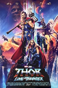 Thor: Love and Thunder (2022)