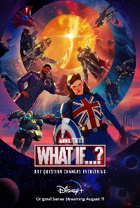 What If...? Season 1 (2021)