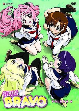 Girls Bravo