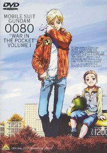 Gundam 0080 War in The Pocket