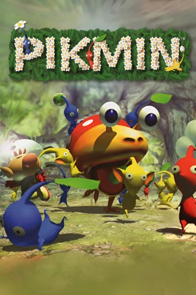 Pikmin Franchise