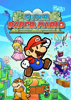 Super Paper Mario