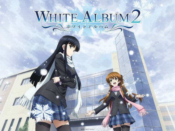 White Album 2