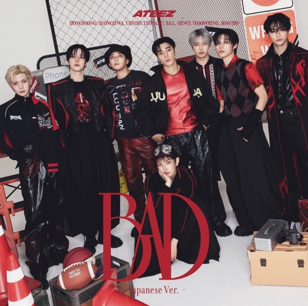 ‘bad (japanese ver.)’ - bad (japanese ver.)