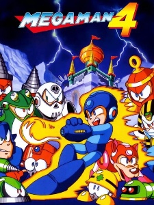Mega Man 4