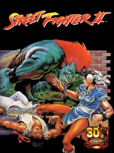 Street Fighter II