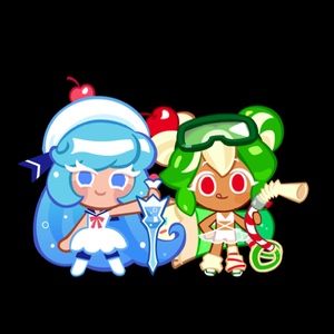 Meloncream