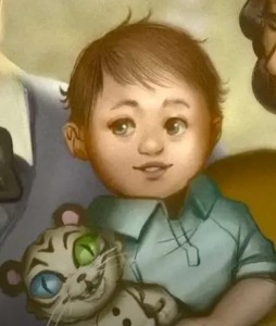 David