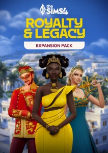 Royalty & Legacy