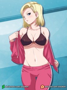 Android 18