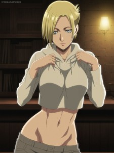 Annie Leonhart