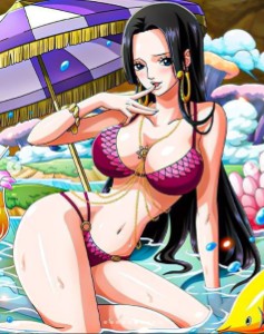 Boa Hancock