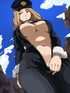 Camie Utsushimi